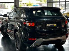 Land Rover Range R Evoque Si4 Se 2.0 2014/2015 DL MOTORS LAJEADO / Carros no Vale