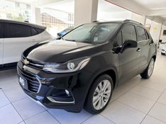 CHEVROLET TRACKER 1.4 16V TURBO LTZ 2017/2017 ANDRIGO VEÍCULOS CAXIAS DO SUL / Carros no Vale