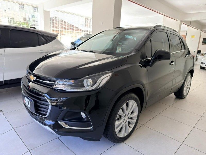 CHEVROLET TRACKER 1.4 16V TURBO LTZ 2017/2017 ANDRIGO VEÍCULOS CAXIAS DO SUL / Carros no Vale