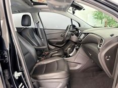 CHEVROLET TRACKER 1.4 16V TURBO LTZ 2017/2017 ANDRIGO VEÍCULOS CAXIAS DO SUL / Carros no Vale