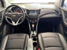 CHEVROLET TRACKER 1.4 16V TURBO LTZ 2017/2017 ANDRIGO VEÍCULOS CAXIAS DO SUL / Carros no Vale