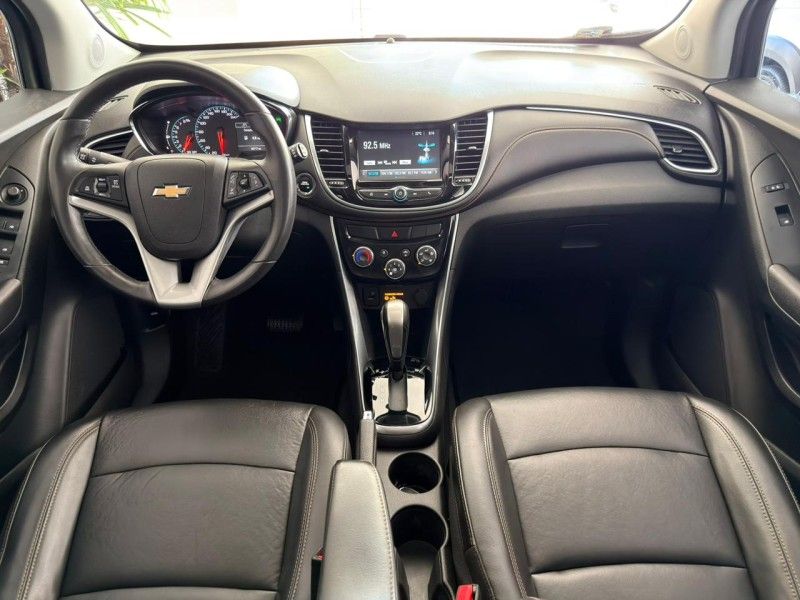 CHEVROLET TRACKER 1.4 16V TURBO LTZ 2017/2017 ANDRIGO VEÍCULOS CAXIAS DO SUL / Carros no Vale