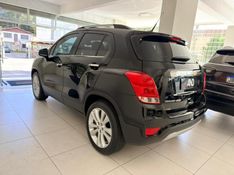 CHEVROLET TRACKER 1.4 16V TURBO LTZ 2017/2017 ANDRIGO VEÍCULOS CAXIAS DO SUL / Carros no Vale