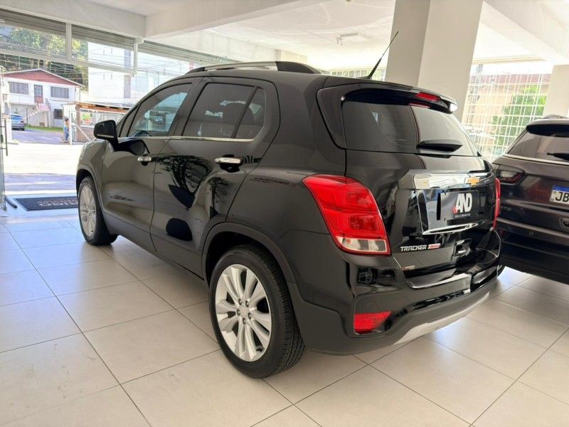 CHEVROLET TRACKER 1.4 16V TURBO LTZ 2017/2017 ANDRIGO VEÍCULOS CAXIAS DO SUL / Carros no Vale