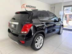 CHEVROLET TRACKER 1.4 16V TURBO LTZ 2017/2017 ANDRIGO VEÍCULOS CAXIAS DO SUL / Carros no Vale