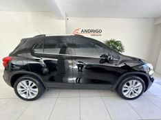 CHEVROLET TRACKER 1.4 16V TURBO LTZ 2017/2017 ANDRIGO VEÍCULOS CAXIAS DO SUL / Carros no Vale