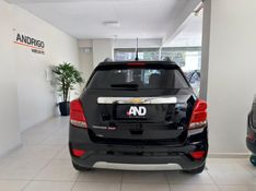 CHEVROLET TRACKER 1.4 16V TURBO LTZ 2017/2017 ANDRIGO VEÍCULOS CAXIAS DO SUL / Carros no Vale