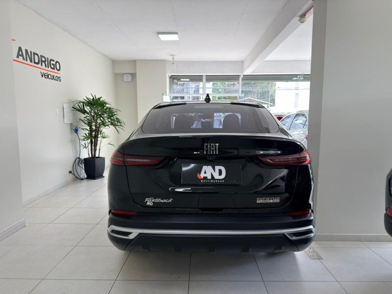 FIAT FASTBACK 1.0 IMPETUS 200 TURBO 2022/2023 ANDRIGO VEÍCULOS CAXIAS DO SUL / Carros no Vale FIAT FASTBACK 1.0 IMPETUS 200 TURBO 2022/2023 ANDRIGO VEÍCULOS CAXIAS DO SUL / Carros no Vale
