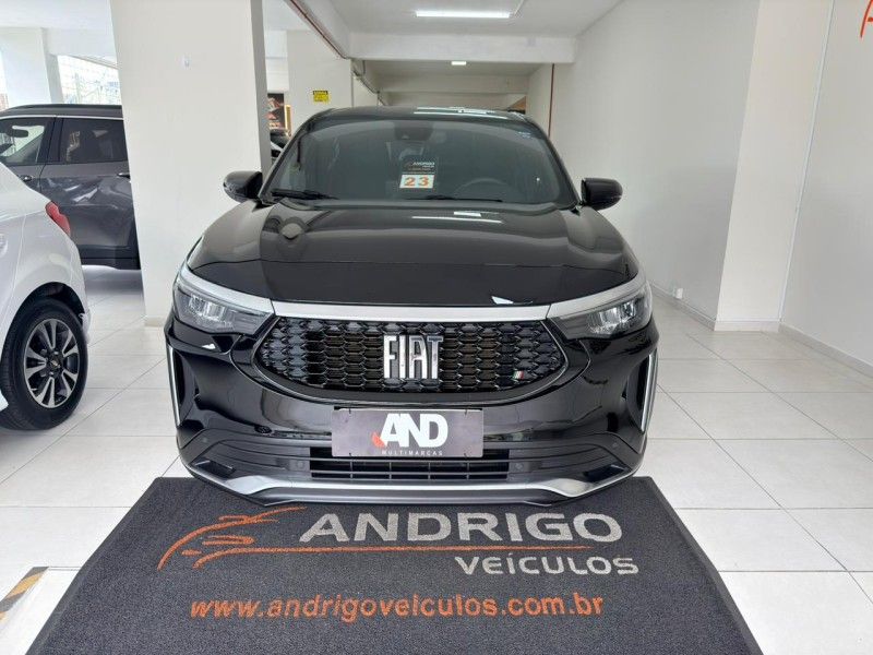 FIAT FASTBACK 1.0 IMPETUS 200 TURBO 2022/2023 ANDRIGO VEÍCULOS CAXIAS DO SUL / Carros no Vale FIAT FASTBACK 1.0 IMPETUS 200 TURBO 2022/2023 ANDRIGO VEÍCULOS CAXIAS DO SUL / Carros no Vale