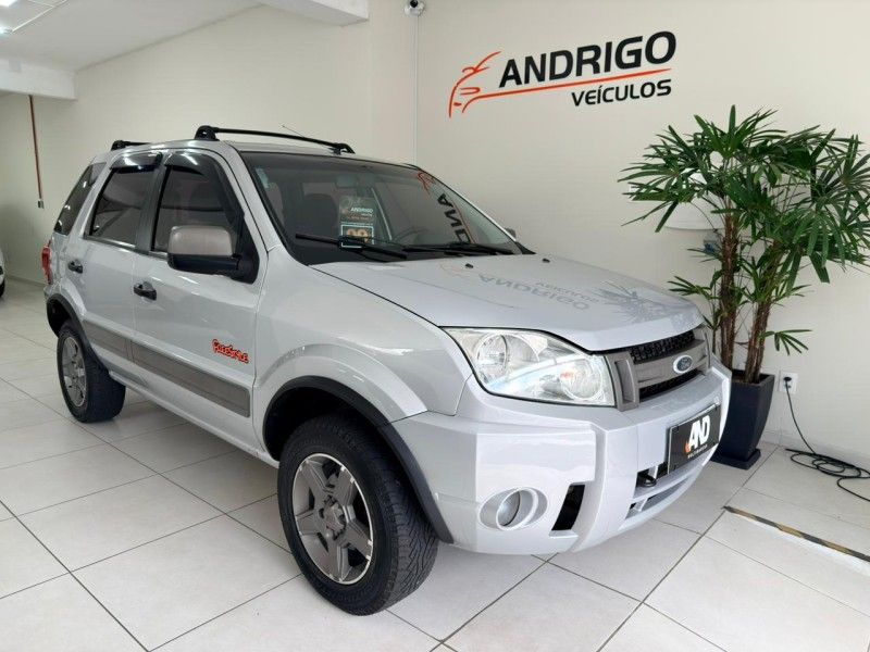 FORD ECOSPORT 1.6 XLT FREESTYLE 8V 2008/2009 ANDRIGO VEÍCULOS CAXIAS DO SUL / Carros no Vale