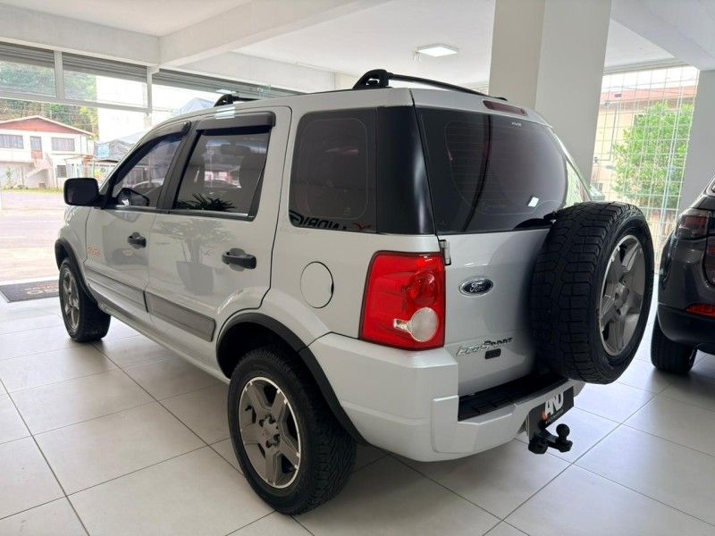 FORD ECOSPORT 1.6 XLT FREESTYLE 8V 2008/2009 ANDRIGO VEÍCULOS CAXIAS DO SUL / Carros no Vale