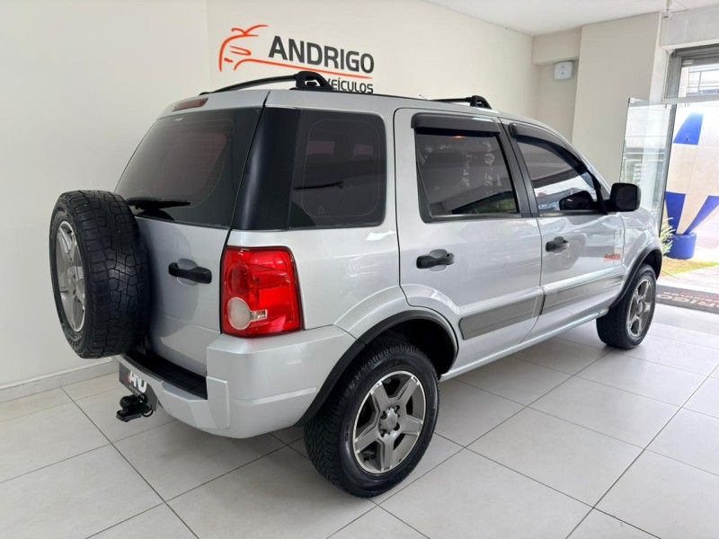 FORD ECOSPORT 1.6 XLT FREESTYLE 8V 2008/2009 ANDRIGO VEÍCULOS CAXIAS DO SUL / Carros no Vale