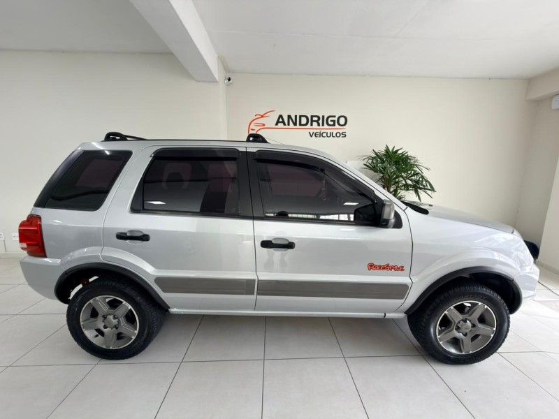 FORD ECOSPORT 1.6 XLT FREESTYLE 8V 2008/2009 ANDRIGO VEÍCULOS CAXIAS DO SUL / Carros no Vale