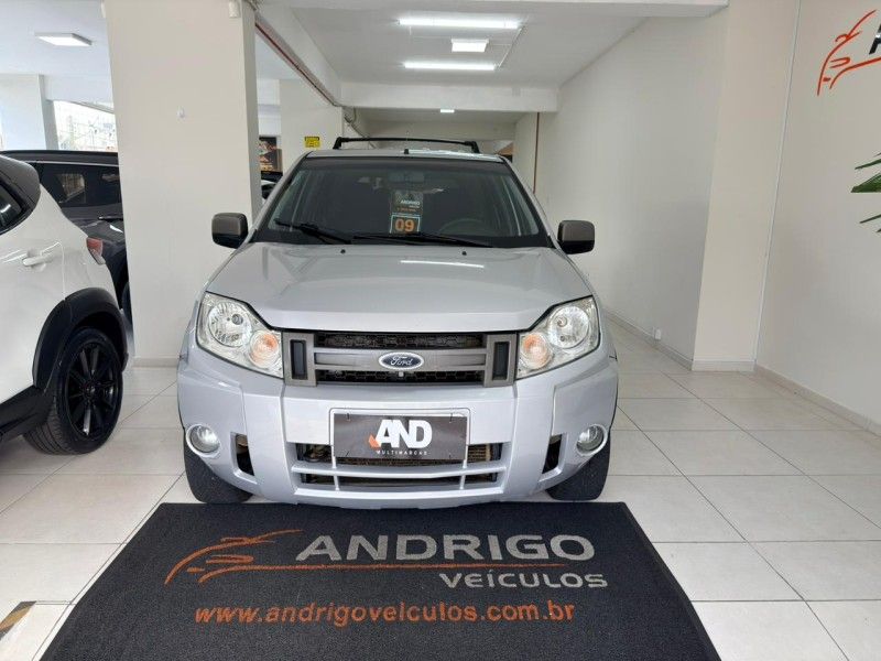 FORD ECOSPORT 1.6 XLT FREESTYLE 8V 2008/2009 ANDRIGO VEÍCULOS CAXIAS DO SUL / Carros no Vale