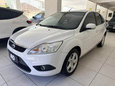 FORD FOCUS 2.0 GLX 16V 2012/2013 ANDRIGO VEÍCULOS CAXIAS DO SUL / Carros no Vale