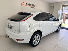 FORD FOCUS 2.0 GLX 16V 2012/2013 ANDRIGO VEÍCULOS CAXIAS DO SUL / Carros no Vale