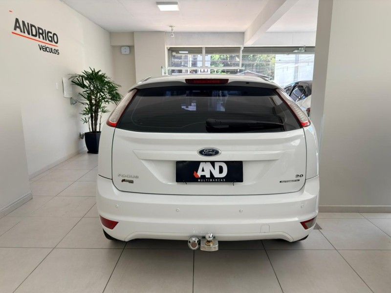 FORD FOCUS 2.0 GLX 16V 2012/2013 ANDRIGO VEÍCULOS CAXIAS DO SUL / Carros no Vale