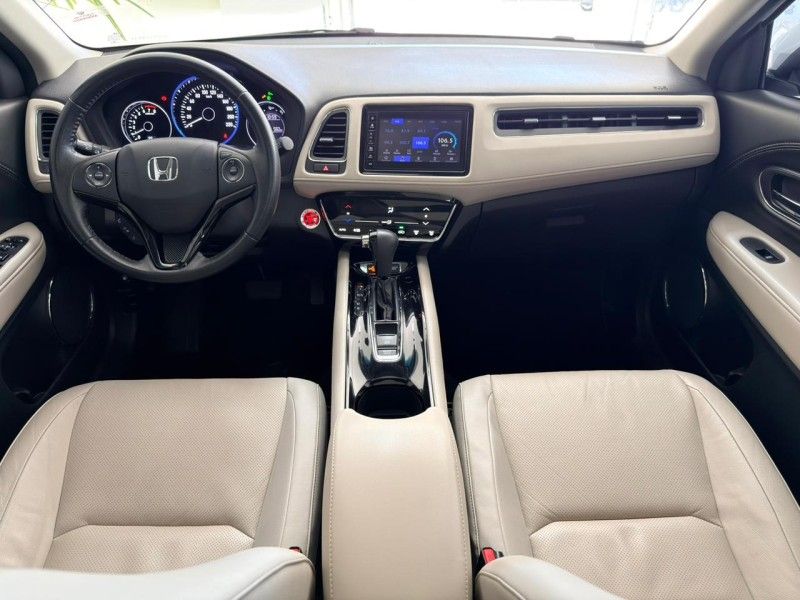 HONDA HR-V 1.5 16V TOURING TURBO 2020/2020 ANDRIGO VEÍCULOS CAXIAS DO SUL / Carros no Vale