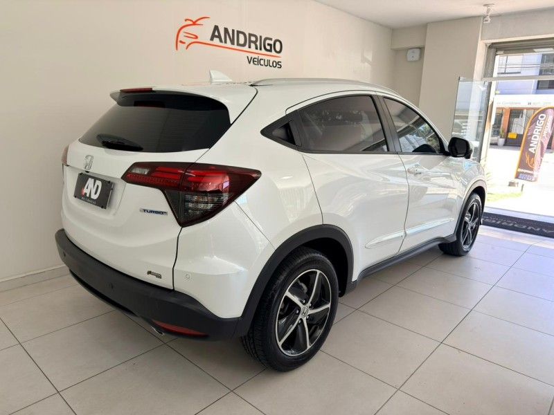 HONDA HR-V 1.5 16V TOURING TURBO 2020/2020 ANDRIGO VEÍCULOS CAXIAS DO SUL / Carros no Vale
