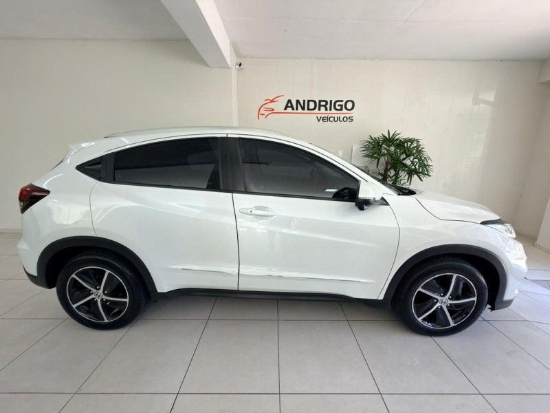 HONDA HR-V 1.5 16V TOURING TURBO 2020/2020 ANDRIGO VEÍCULOS CAXIAS DO SUL / Carros no Vale