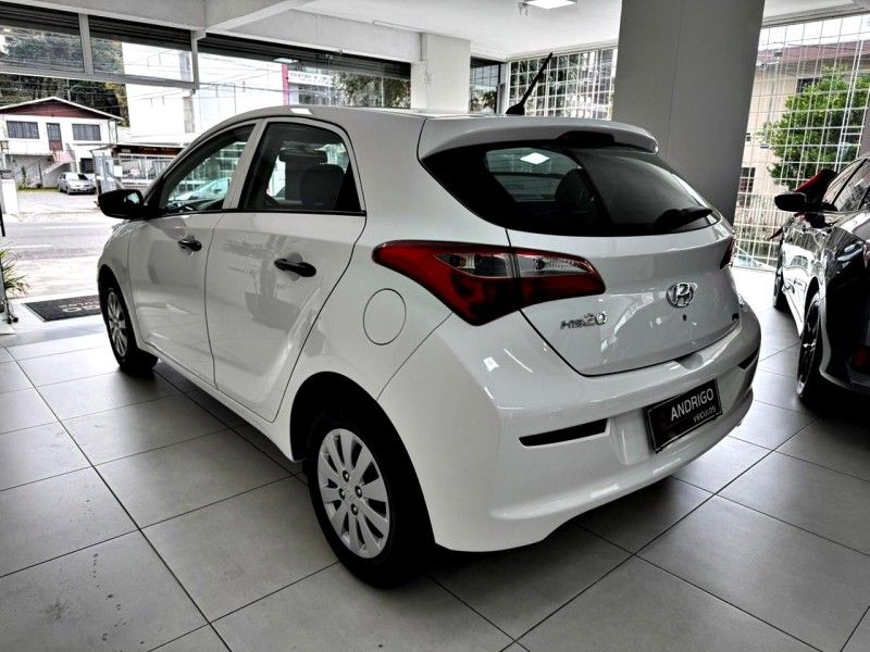 HYUNDAI HB20 1.0 COMFORT 12V 2017/2018 ANDRIGO VEÍCULOS CAXIAS DO SUL / Carros no Vale