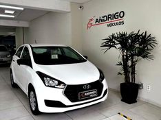 HYUNDAI HB20 1.0 COMFORT 12V 2017/2018 ANDRIGO VEÍCULOS CAXIAS DO SUL / Carros no Vale