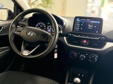 HYUNDAI HB20 1.0 VISION 12V 2021/2022 ANDRIGO VEÍCULOS CAXIAS DO SUL / Carros no Vale