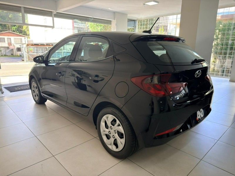 HYUNDAI HB20 1.0 VISION 12V 2021/2022 ANDRIGO VEÍCULOS CAXIAS DO SUL / Carros no Vale