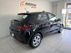 HYUNDAI HB20 1.0 VISION 12V 2021/2022 ANDRIGO VEÍCULOS CAXIAS DO SUL / Carros no Vale