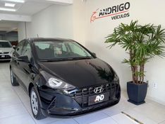 HYUNDAI HB20 1.0 VISION 12V 2021/2022 ANDRIGO VEÍCULOS CAXIAS DO SUL / Carros no Vale