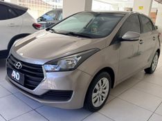HYUNDAI HB20 1.6 COMFORT PLUS 16V 2017/2018 ANDRIGO VEÍCULOS CAXIAS DO SUL / Carros no Vale