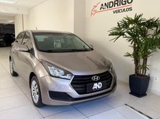 HYUNDAI HB20 1.6 COMFORT PLUS 16V 2017/2018 ANDRIGO VEÍCULOS CAXIAS DO SUL / Carros no Vale