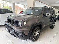 JEEP RENEGADE 1.3 SPORT T270 16V TURBO 2022/2023 ANDRIGO VEÍCULOS CAXIAS DO SUL / Carros no Vale