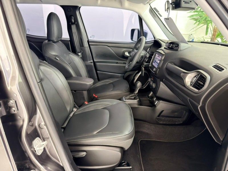 JEEP RENEGADE 1.3 SPORT T270 16V TURBO 2022/2023 ANDRIGO VEÍCULOS CAXIAS DO SUL / Carros no Vale