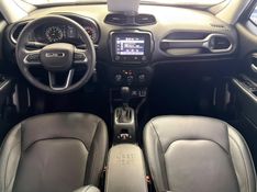 JEEP RENEGADE 1.3 SPORT T270 16V TURBO 2022/2023 ANDRIGO VEÍCULOS CAXIAS DO SUL / Carros no Vale