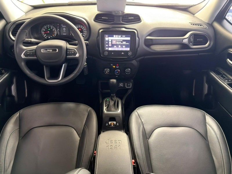 JEEP RENEGADE 1.3 SPORT T270 16V TURBO 2022/2023 ANDRIGO VEÍCULOS CAXIAS DO SUL / Carros no Vale