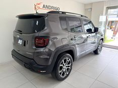 JEEP RENEGADE 1.3 SPORT T270 16V TURBO 2022/2023 ANDRIGO VEÍCULOS CAXIAS DO SUL / Carros no Vale