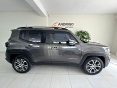 JEEP RENEGADE 1.3 SPORT T270 16V TURBO 2022/2023 ANDRIGO VEÍCULOS CAXIAS DO SUL / Carros no Vale