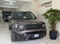 JEEP RENEGADE 1.3 SPORT T270 16V TURBO 2022/2023 ANDRIGO VEÍCULOS CAXIAS DO SUL / Carros no Vale