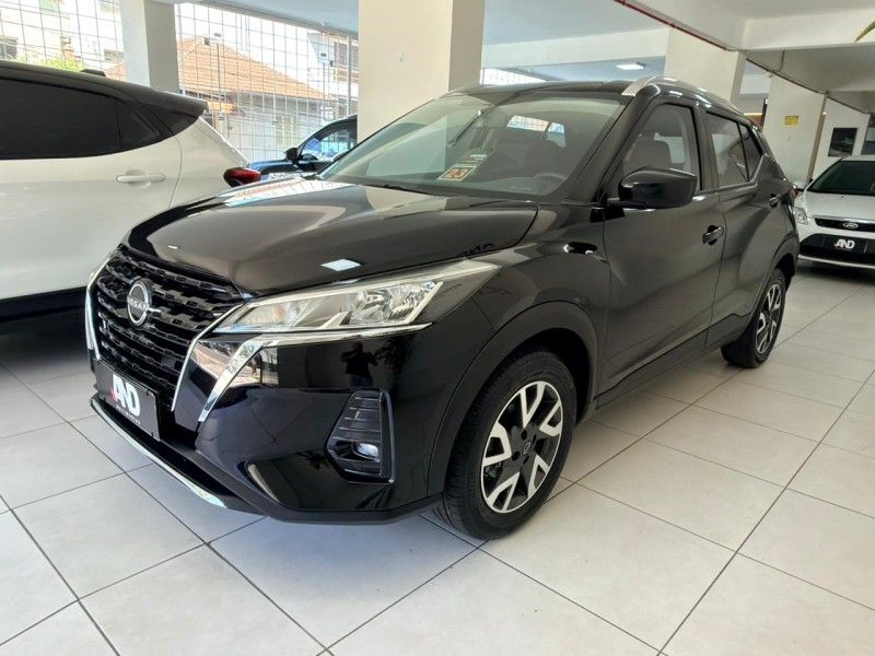 NISSAN KICKS 1.6 SENSE 16V 2022/2023 ANDRIGO VEÍCULOS CAXIAS DO SUL / Carros no Vale