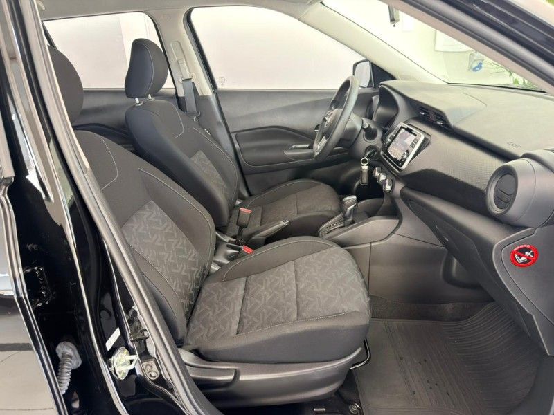 NISSAN KICKS 1.6 SENSE 16V 2022/2023 ANDRIGO VEÍCULOS CAXIAS DO SUL / Carros no Vale