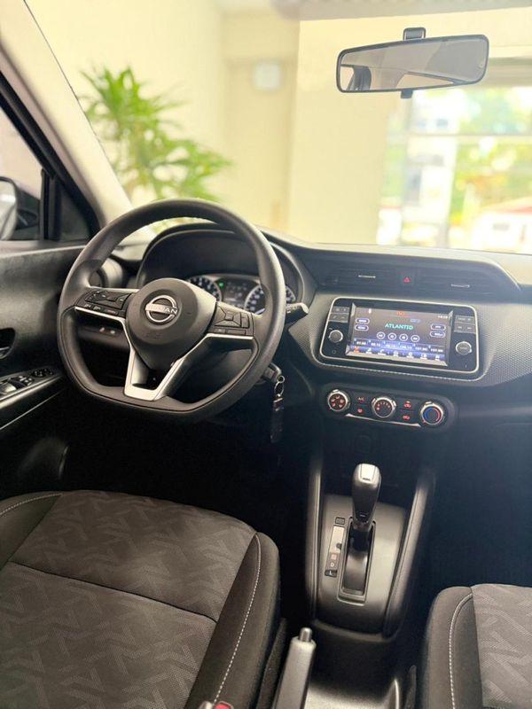 NISSAN KICKS 1.6 SENSE 16V 2022/2023 ANDRIGO VEÍCULOS CAXIAS DO SUL / Carros no Vale