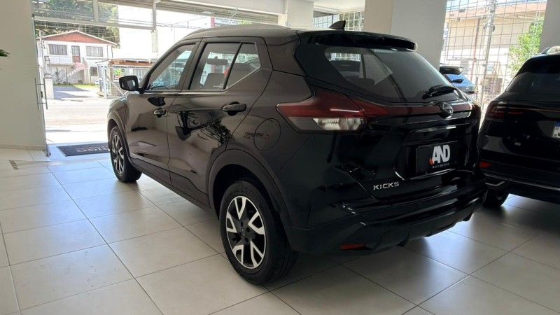 NISSAN KICKS 1.6 SENSE 16V 2022/2023 ANDRIGO VEÍCULOS CAXIAS DO SUL / Carros no Vale