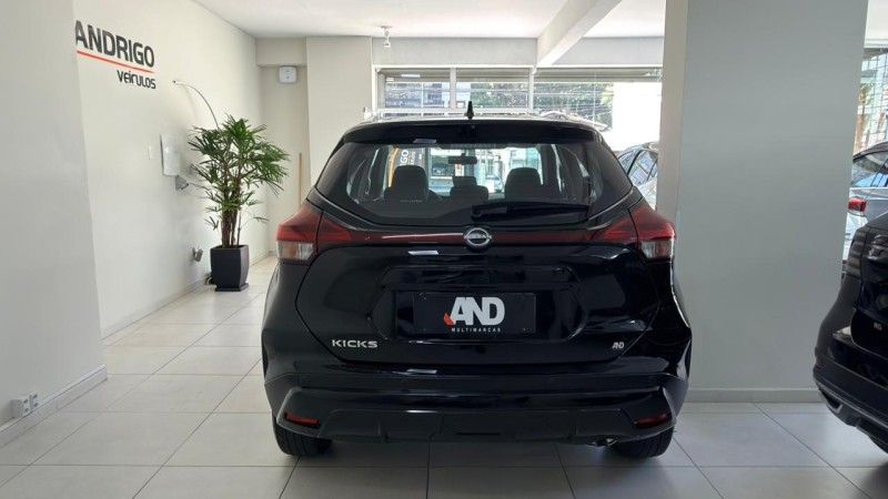 NISSAN KICKS 1.6 SENSE 16V 2022/2023 ANDRIGO VEÍCULOS CAXIAS DO SUL / Carros no Vale