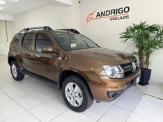 RENAULT DUSTER 1.6 EXPRESSION 4X2 16V 2016/2017 ANDRIGO VEÍCULOS CAXIAS DO SUL / Carros no Vale