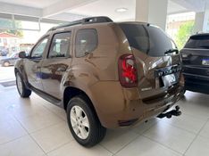 RENAULT DUSTER 1.6 EXPRESSION 4X2 16V 2016/2017 ANDRIGO VEÍCULOS CAXIAS DO SUL / Carros no Vale