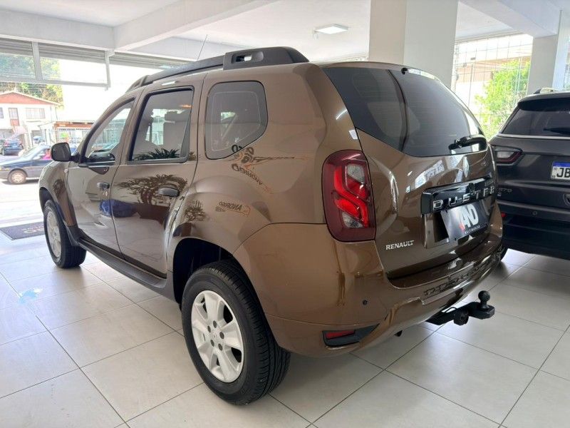 RENAULT DUSTER 1.6 EXPRESSION 4X2 16V 2016/2017 ANDRIGO VEÍCULOS CAXIAS DO SUL / Carros no Vale