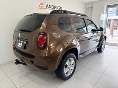 RENAULT DUSTER 1.6 EXPRESSION 4X2 16V 2016/2017 ANDRIGO VEÍCULOS CAXIAS DO SUL / Carros no Vale