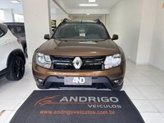 RENAULT DUSTER 1.6 EXPRESSION 4X2 16V 2016/2017 ANDRIGO VEÍCULOS CAXIAS DO SUL / Carros no Vale