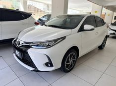 TOYOTA YARIS 1.5 XLS 2023/2024 ANDRIGO VEÍCULOS CAXIAS DO SUL / Carros no Vale